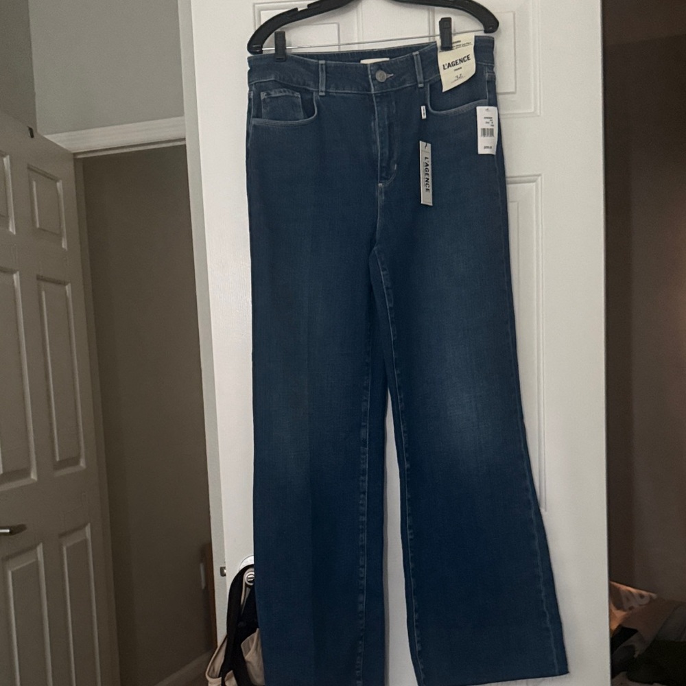 L'AGENCE Classic Denim Jeans